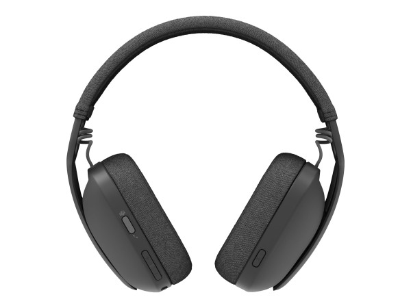 Logitech Zone Vibe Wireless - Headset - ohrumschließend - Bl