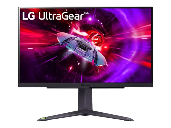 LG Electronics UltraGear 27GR75Q-B (68 cm (27 Zoll),