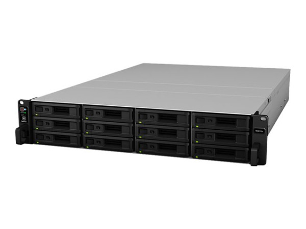 Synology RS3618xs 2U 12Bay NAS ohne HD