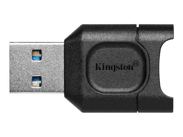 Kingston MobileLite Plus microSD USB3 schwarz