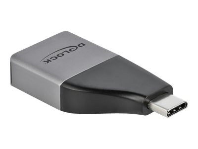 DeLOCK USB-C Ada.>DP 4K 60 Hz | 64120