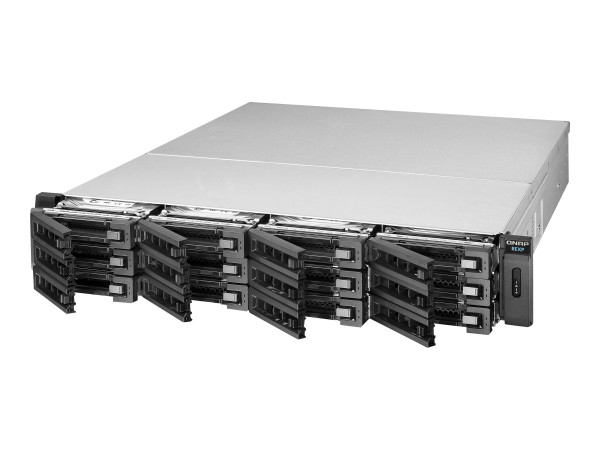 QNAP REXP-1220U-RP keine Angabe 12x 2,5"/3,5" Slots