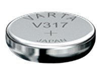 Varta Vart Silver Oxide 317 SR62 1,55V 10er | Watch