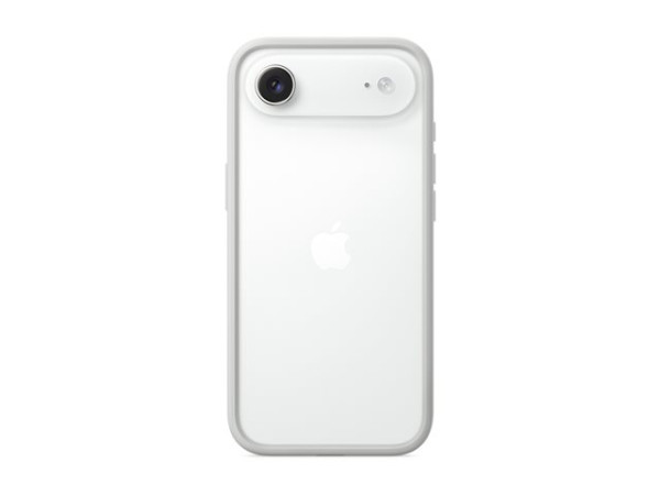 Apple Bumper (hellgrau, iPhone Air)