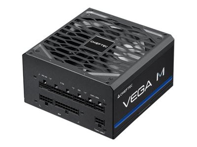 Chieftec Vega M 1000W (schwarz, 1x 12 Pin High Power GPU,