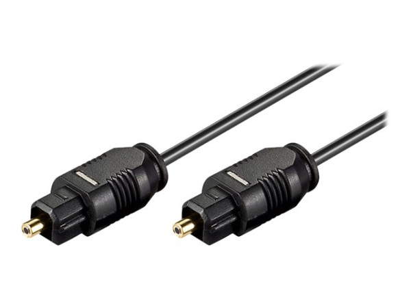 Kabel optisch (Toslink) normal St=>St 5.0m