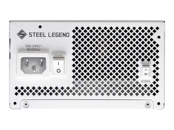 ASRock Steel Legend (White) SL-1000GW 1000W Gold