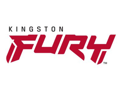 Kingston DIMM 32 GB DDR5-6000 (weiß, KF560C30BWE-32, Fury