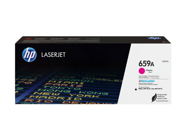 HP Toner MG 13.000 Seiten W2013A Toner Magenta