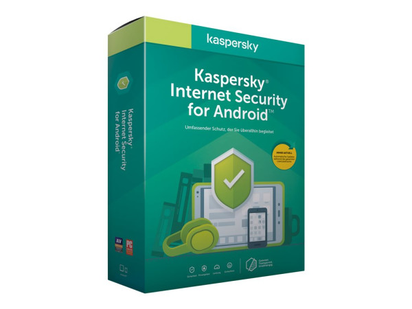 Kaspersky Security for Android 1U
