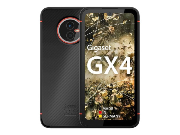 Gigaset GX4 4G-64- 4-bk Gigaset