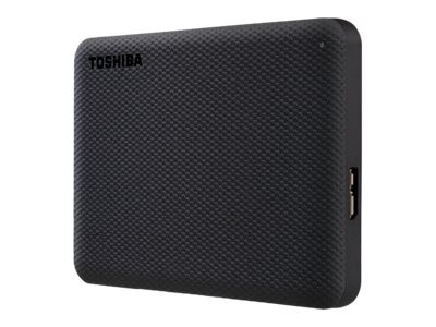 Toshiba 1TB Canvio Advance U3 bk |