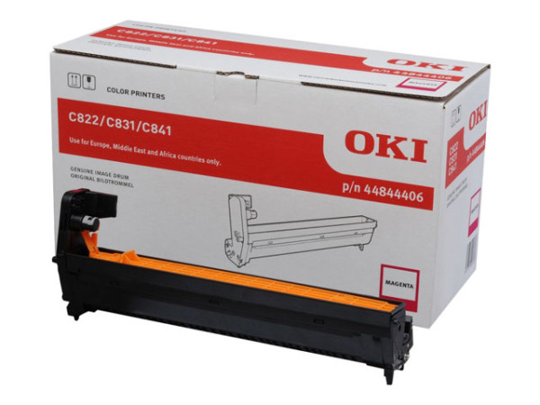 Oki Bildtrommel magenta 44844406, Toner für Oki-Drucker