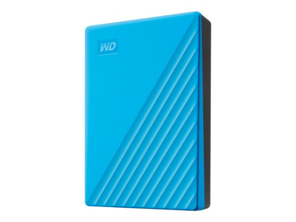 Western Digital WD 4TB My Passport bu U3