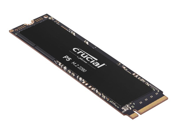 Crucial SSD 500GB 3000/3400 P5 PCIe M.2 CRU | NVMe