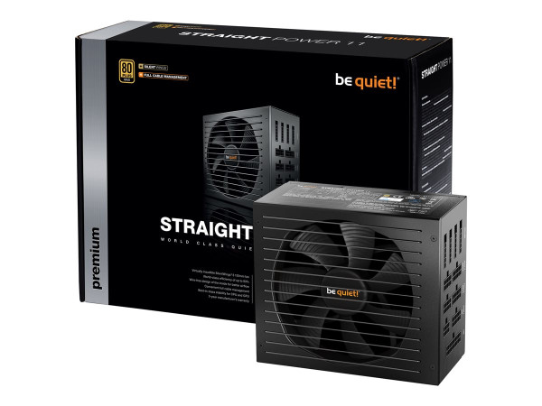 be quiet! Straight Power 11 CM 1000 Watt 80+ Gold