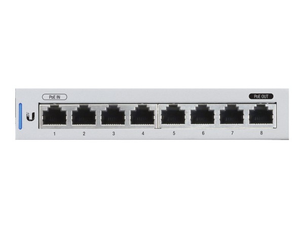 Ubiquiti US-8 GE/MAN/8 Switch