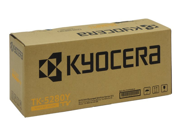 Kyocera Toner YE TK-5280Y