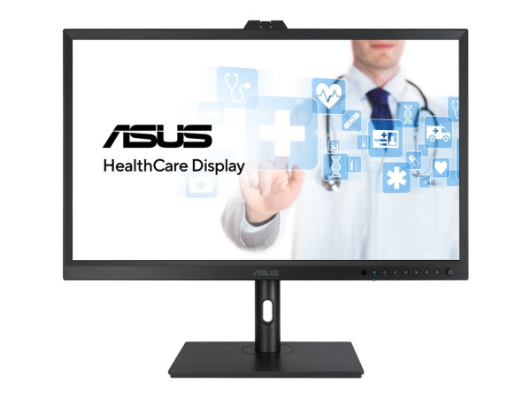 Asus HealthCare HA3281A (80 cm (31.5 Zoll), schwarz,