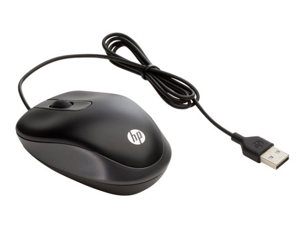 HP USB Travel Mouse bk | G1K28AA#ABB