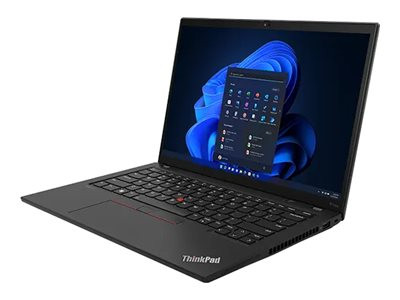Lenovo ThinkPad P14s G4 (21K5000LGE) (schwarz, Windows 11