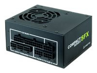 Chieftec CSN-550C 550W SFX schwarz,