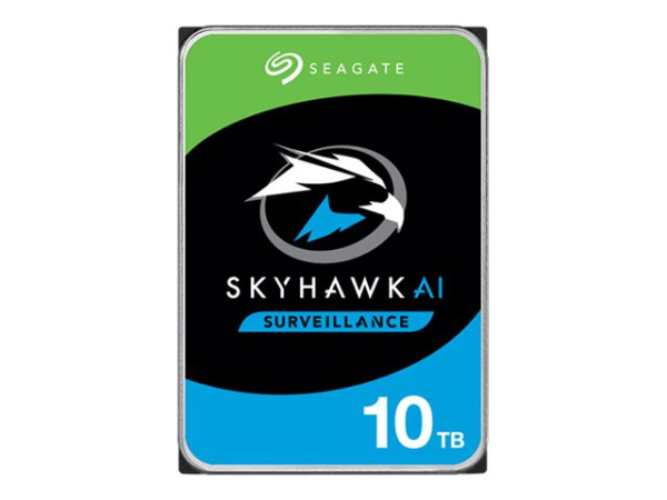 Seagate 10TB ST10000VE001 7200 SA3 | SkyHawk