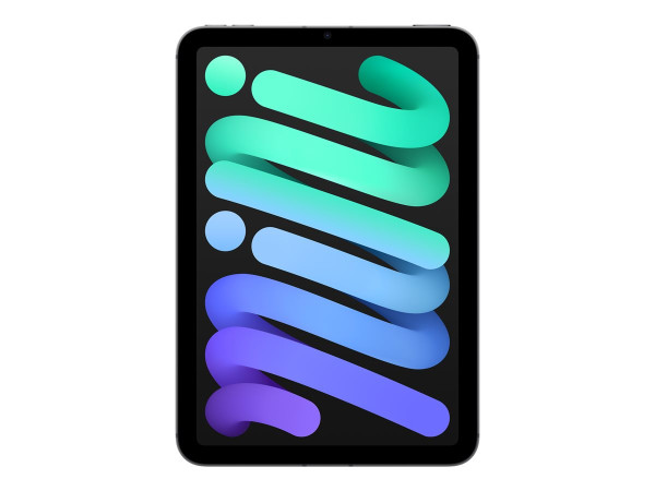 Apple iPad mini 256GB (grau, 5G / Gen 7 / 2024)
