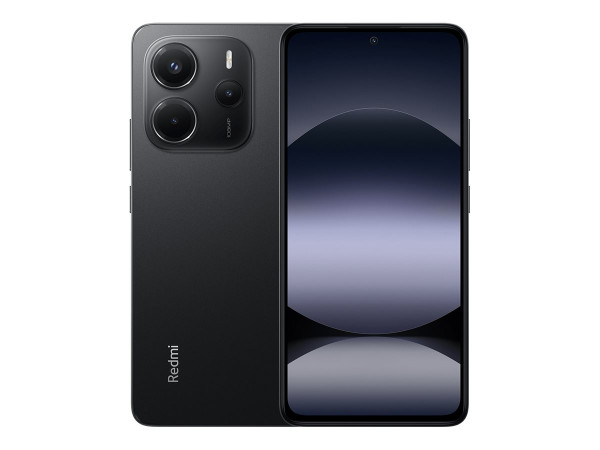 Xiaomi Redmi Note 14 256GB (Midnight Black, HyperOS, 8 GB)