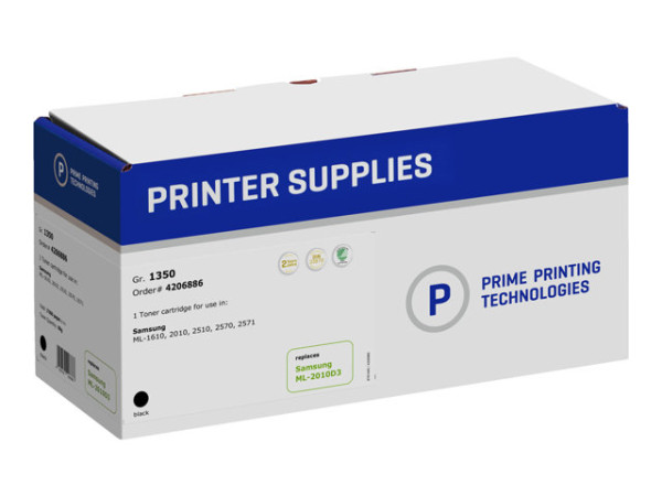 Toner Samsung Pelikan ML-2010D3 comp. Schwarz