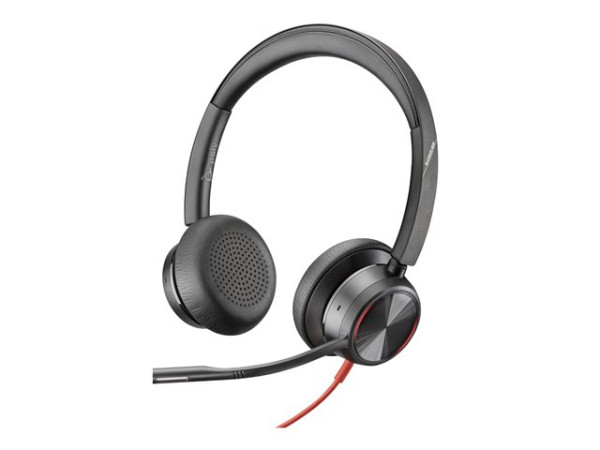 HP Poly Blackwire 8225 USB-C Stereo-Headset +