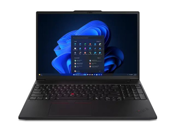 Lenovo ThinkPad P16s G3 (21KS0001GE) (schwarz, Windows 11