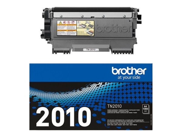 Toner Brother TN-2010 (ca. 1000 Seiten)