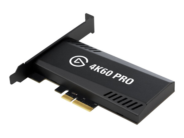 Elgato Game Capture 4K60 Pro MK.2 schwarz PCIe x4