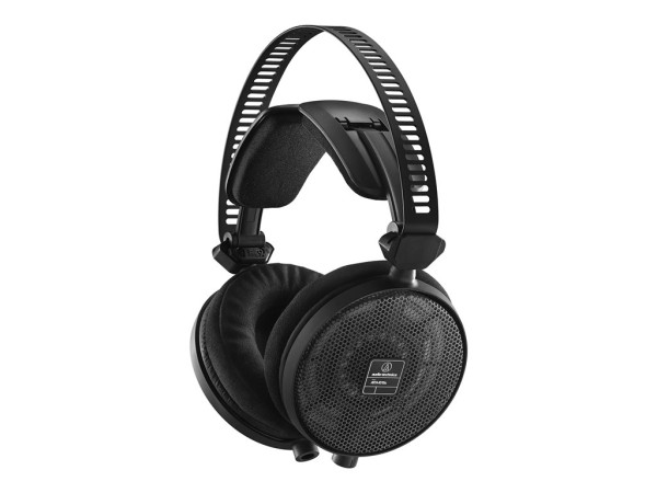 Audio Technica AudioT ATH-R70X offener Kopfhörer bk |