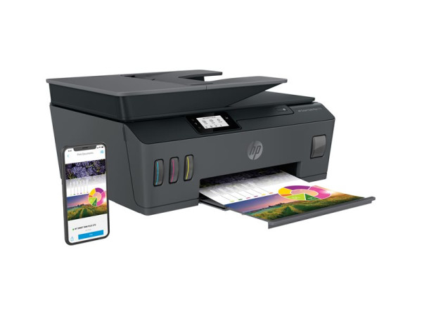 HP Smart Tank Plus 570 D/K/S/F anthrazit, USB,
