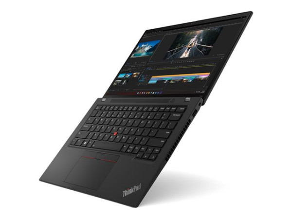 Lenovo ThinkPad T14 G4 (21K3003MGE) (schwarz, Windows 11