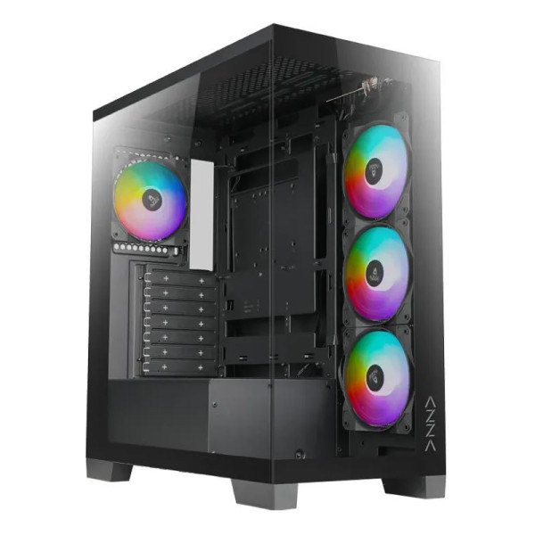 Azza Cove 570 Midi Tower schwarz