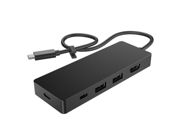 HP USB-C Travel Hub G3