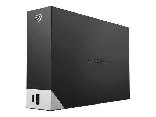 Seagate 14TB OneTouch HUB bk