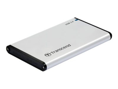 Transcend StoreJet 25S3 (USB 3.0 Enclosure), Gehäuse