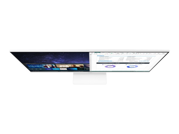 Samsung Sams 32 L S32AM501NU | Smart Monitor