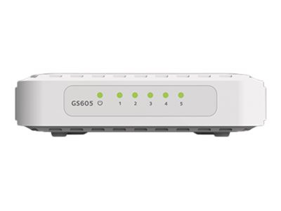 Netgear GS605 v4 1000/UNM/ 5, Switch