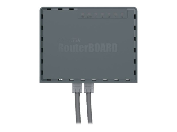 MikroTik hEX S