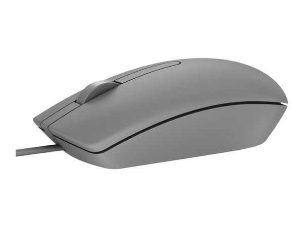 Dell Optical Mouse-MS116 - Grey | 570-AAIT grau USB 2