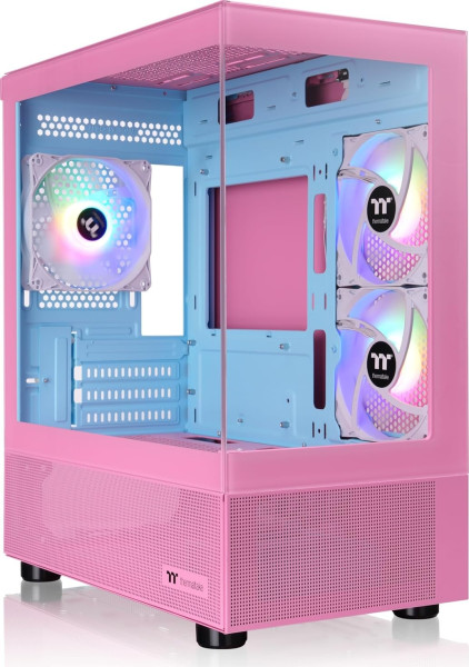 Thermaltake View 170 TG ARGB (rosa, Tempered Glass x 2)