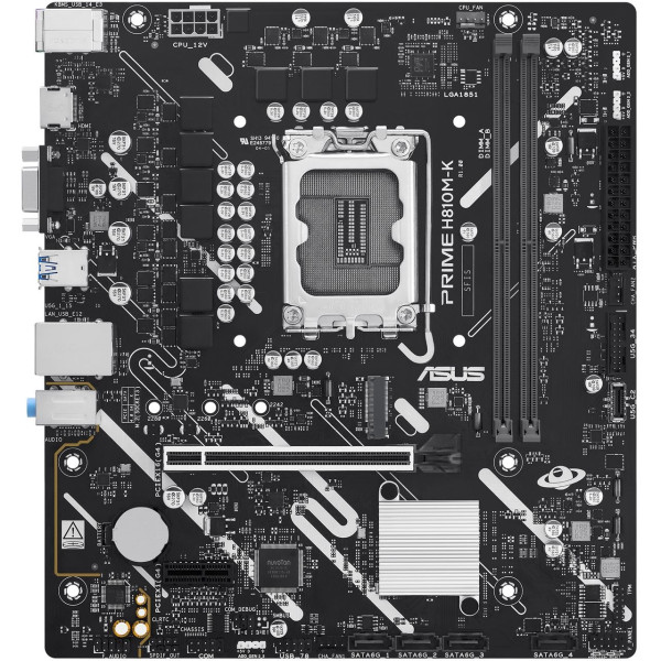 ASUS PRIME H810M-K
