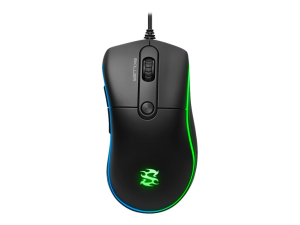 Maus Sharkoon Skiller SGM2 Gaming Mouse U schwarz