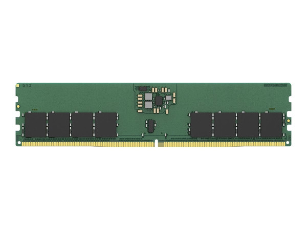 Kingston CUDIMM 16 GB DDR5-6400 (schwarz, KVR64A52BS8-16,