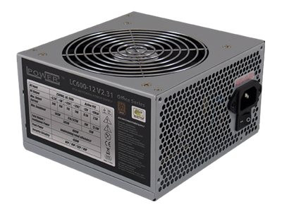 Netzteil LC-Power 450W LC600-12cm (80+Bronze Werte)